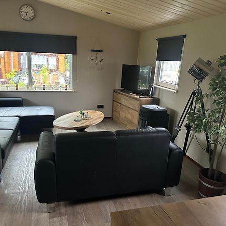 Bungalow Aan De Thoolse Kust Poortvliet 外观 照片