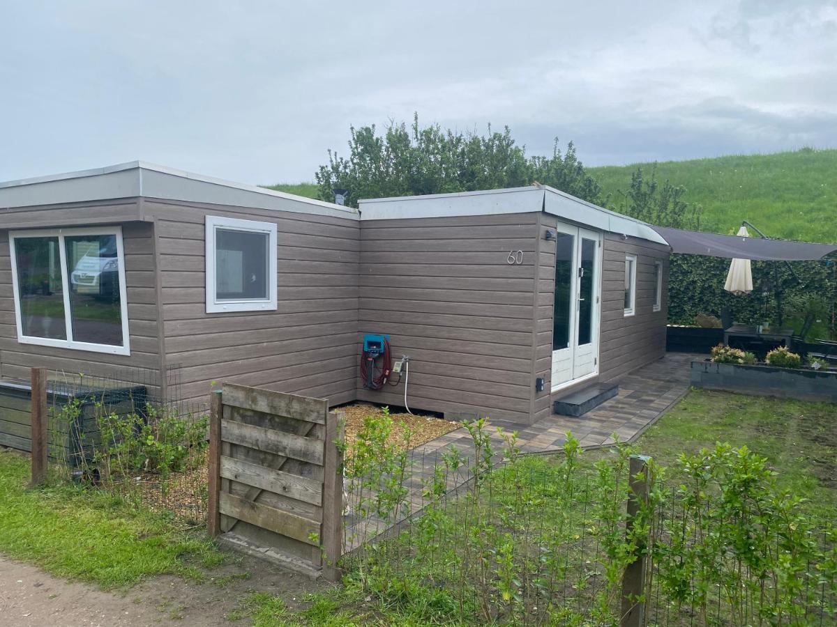 Bungalow Aan De Thoolse Kust Poortvliet 外观 照片
