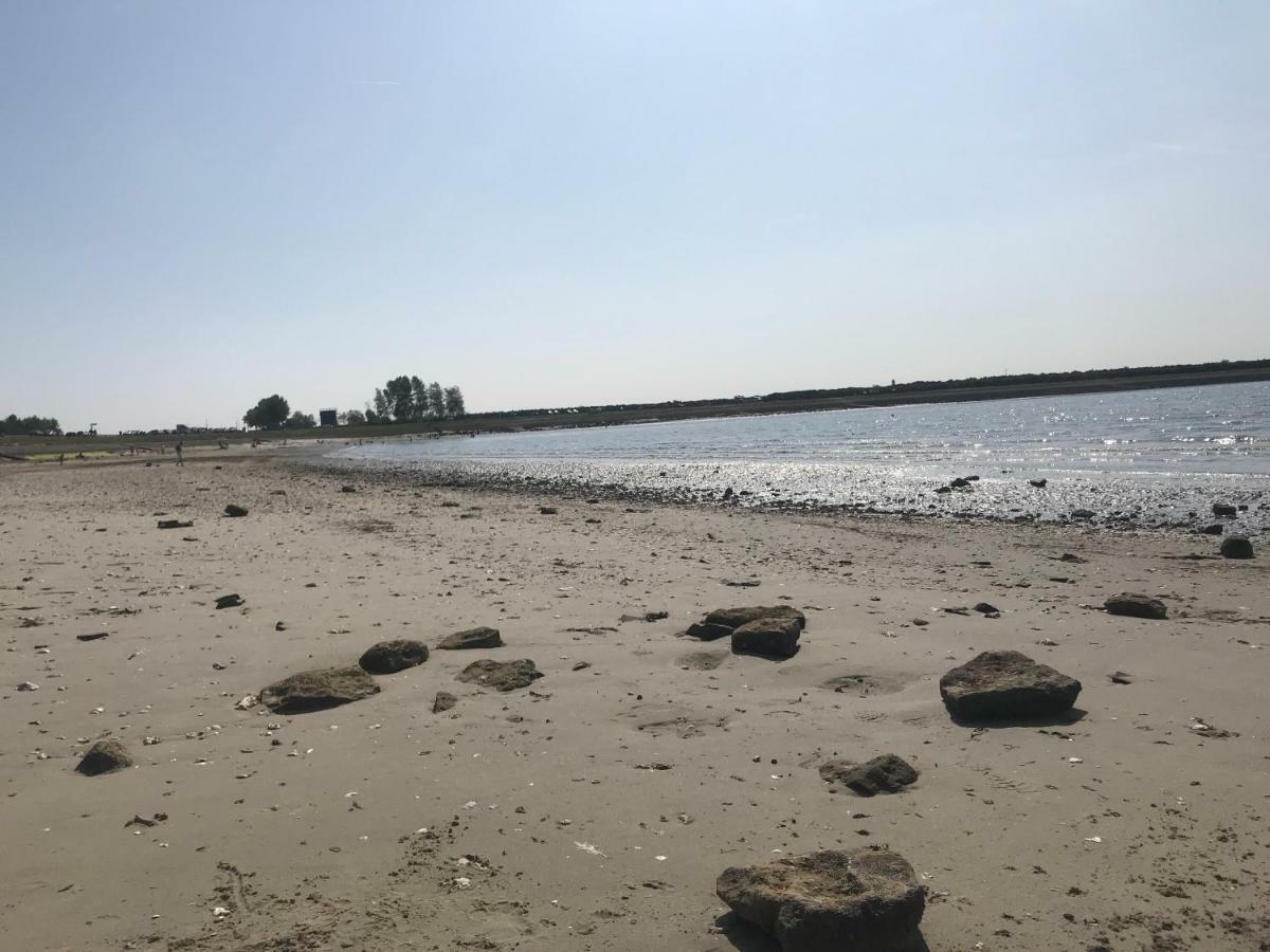 Bungalow Aan De Thoolse Kust Poortvliet 外观 照片